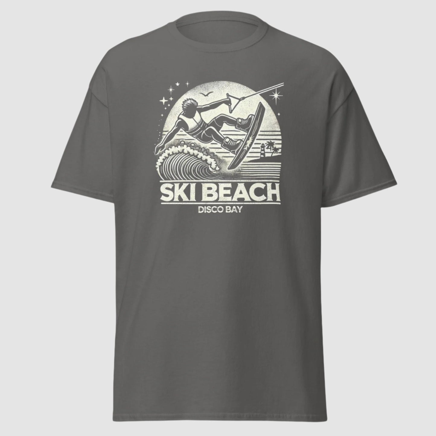 Ski Beach Dude - Unisex classic tee